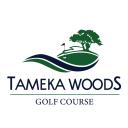 Tameka Woods Golf Course logo